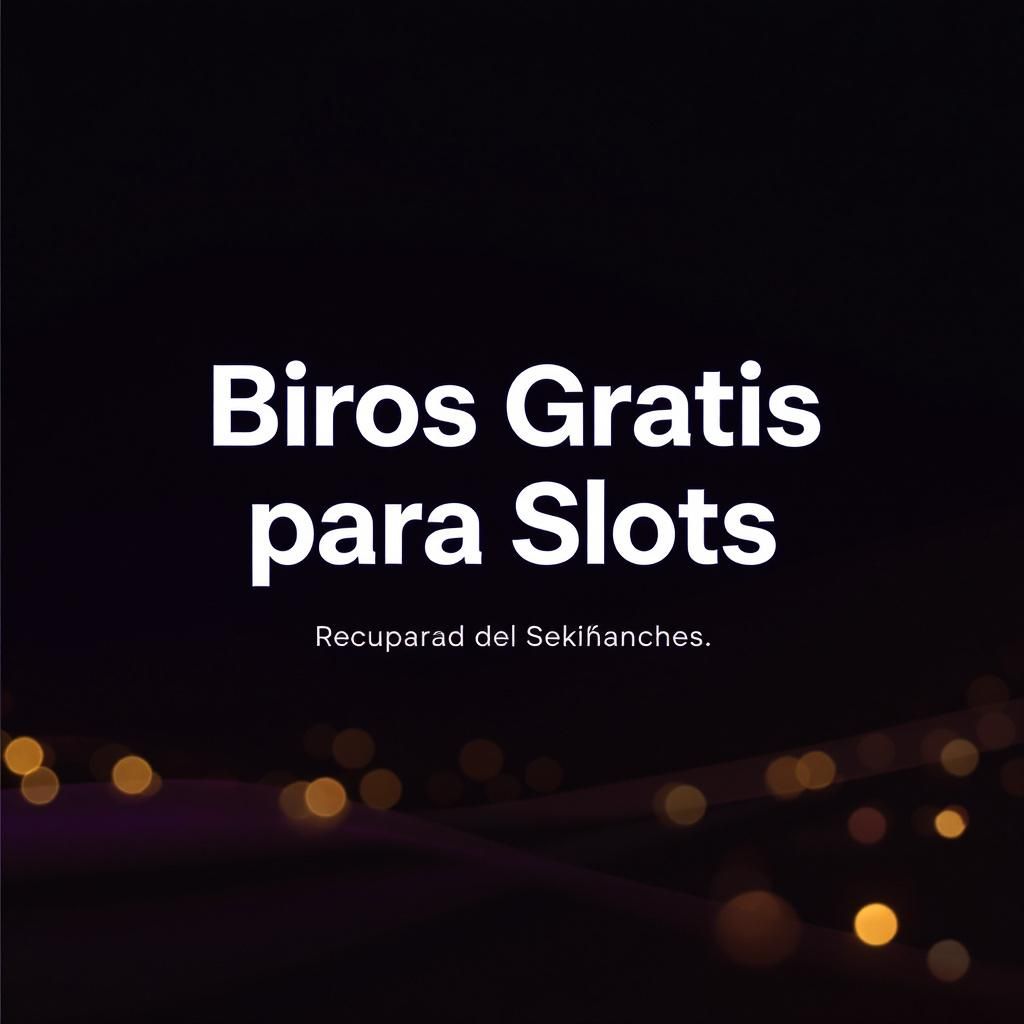 Giros Gratis Royal Vegas